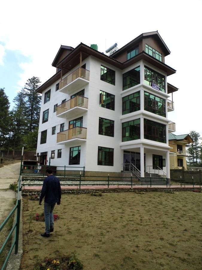 Hotel Gulmarg House Luaran gambar