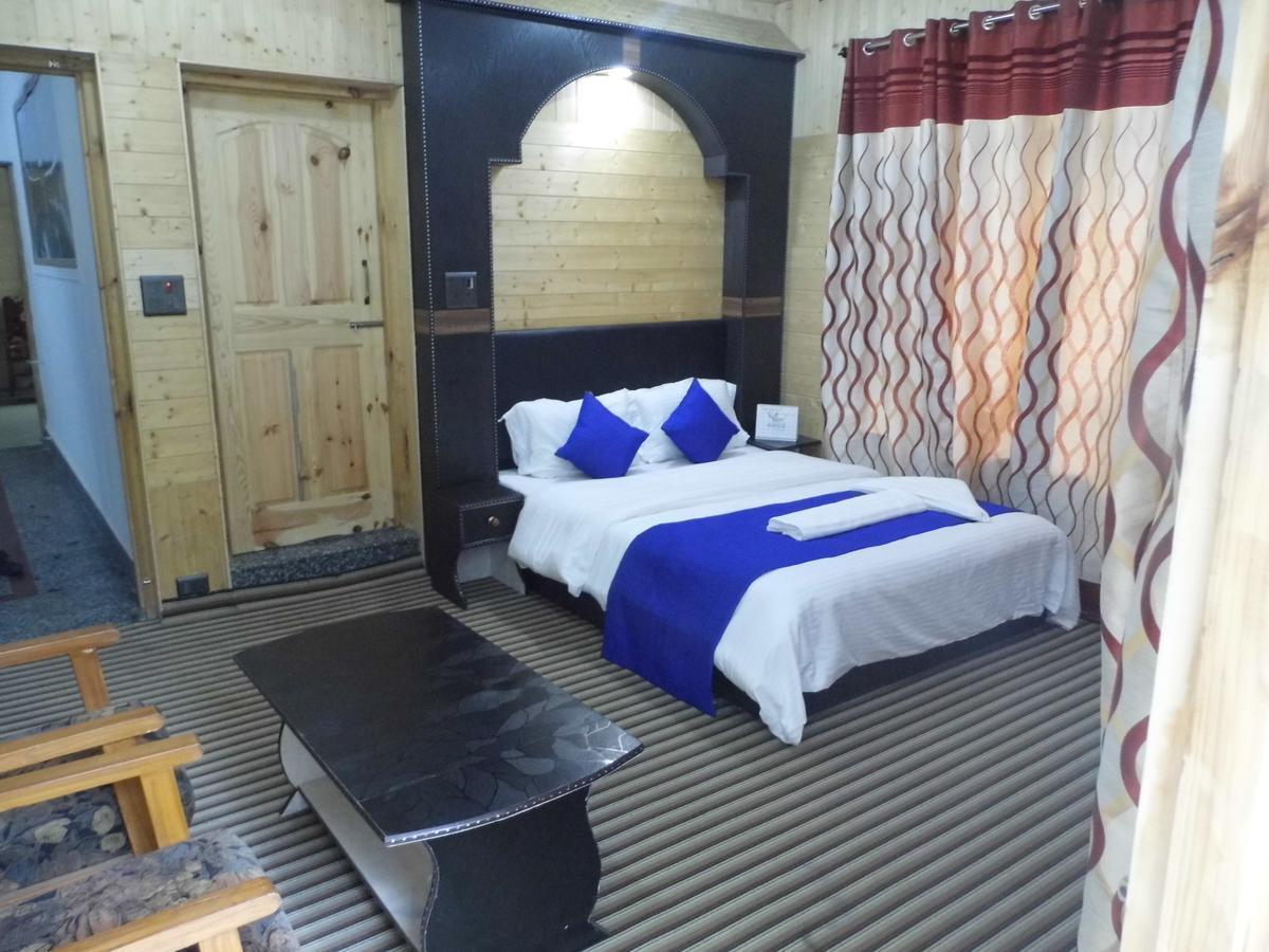 Hotel Gulmarg House Luaran gambar