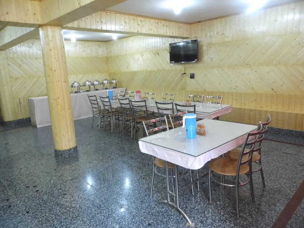 Hotel Gulmarg House Luaran gambar