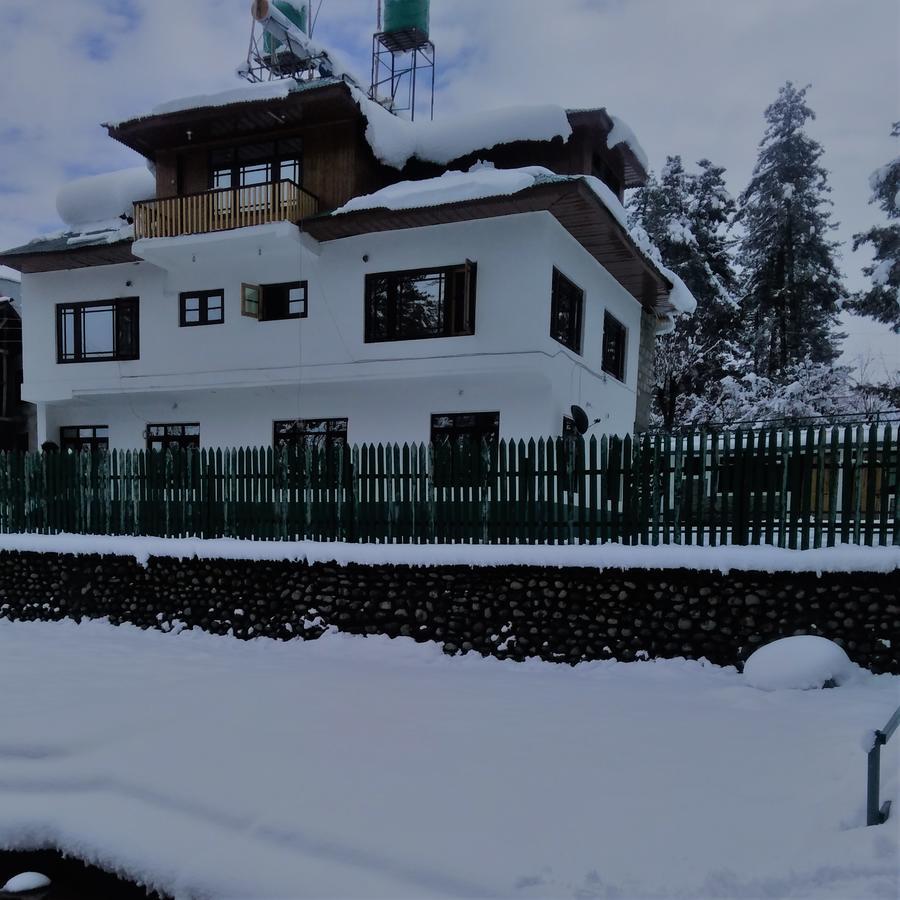 Hotel Gulmarg House Luaran gambar